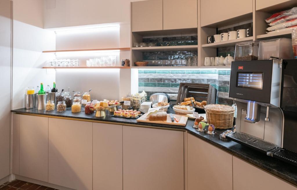 Cityhotel Trumer Stube - Resim 7