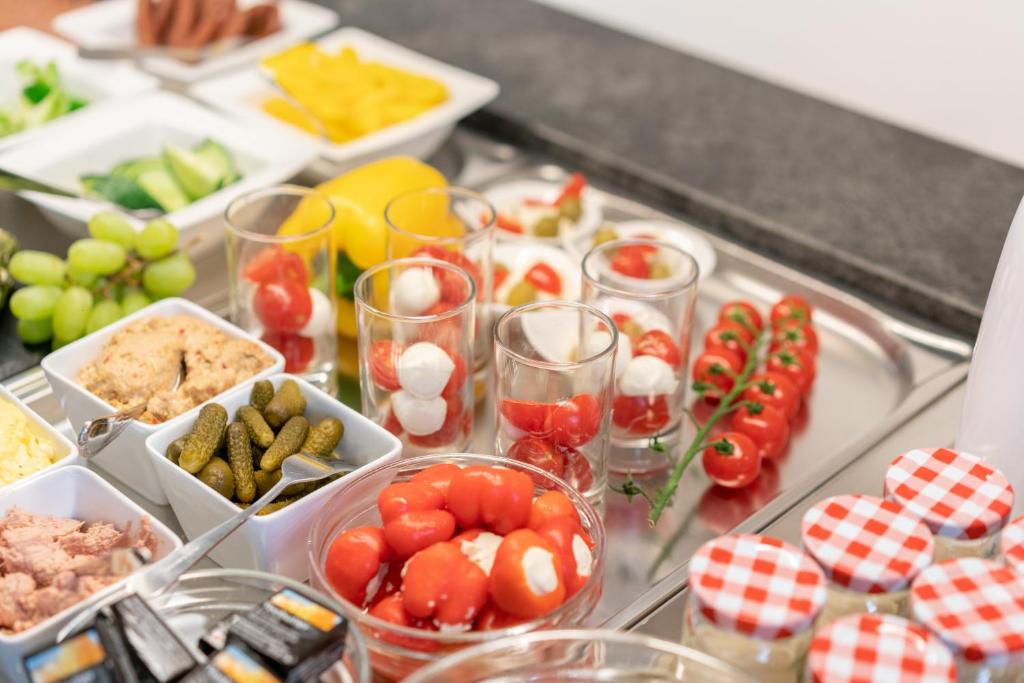 Cityhotel Trumer Stube - Resim 10