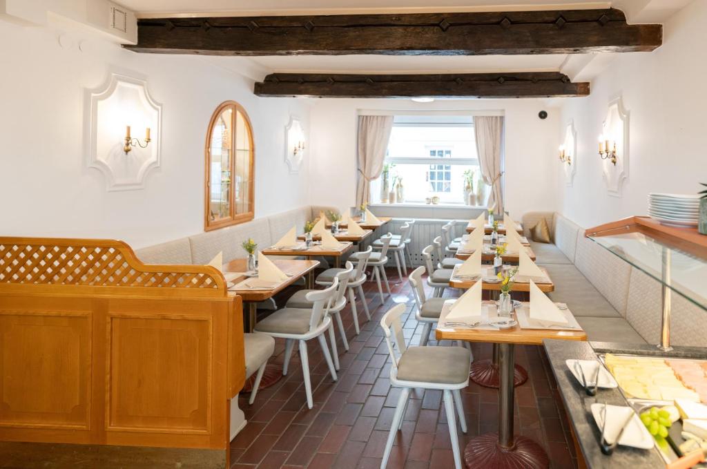 Cityhotel Trumer Stube - Resim 27