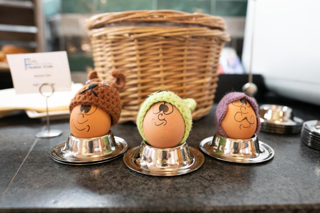 Cityhotel Trumer Stube - Resim 9