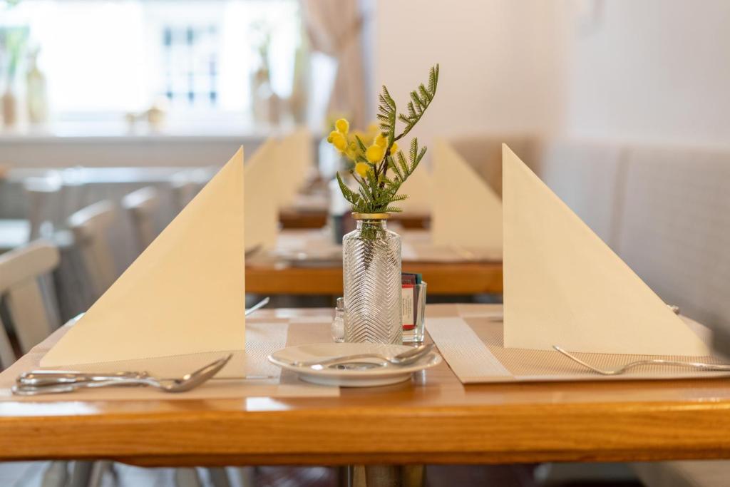 Cityhotel Trumer Stube - Resim 11