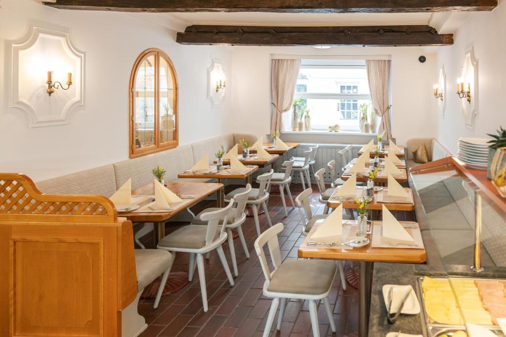 Cityhotel Trumer Stube - Resim 28