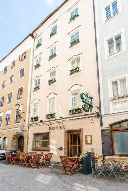 Cityhotel Trumer Stube - Resim 31