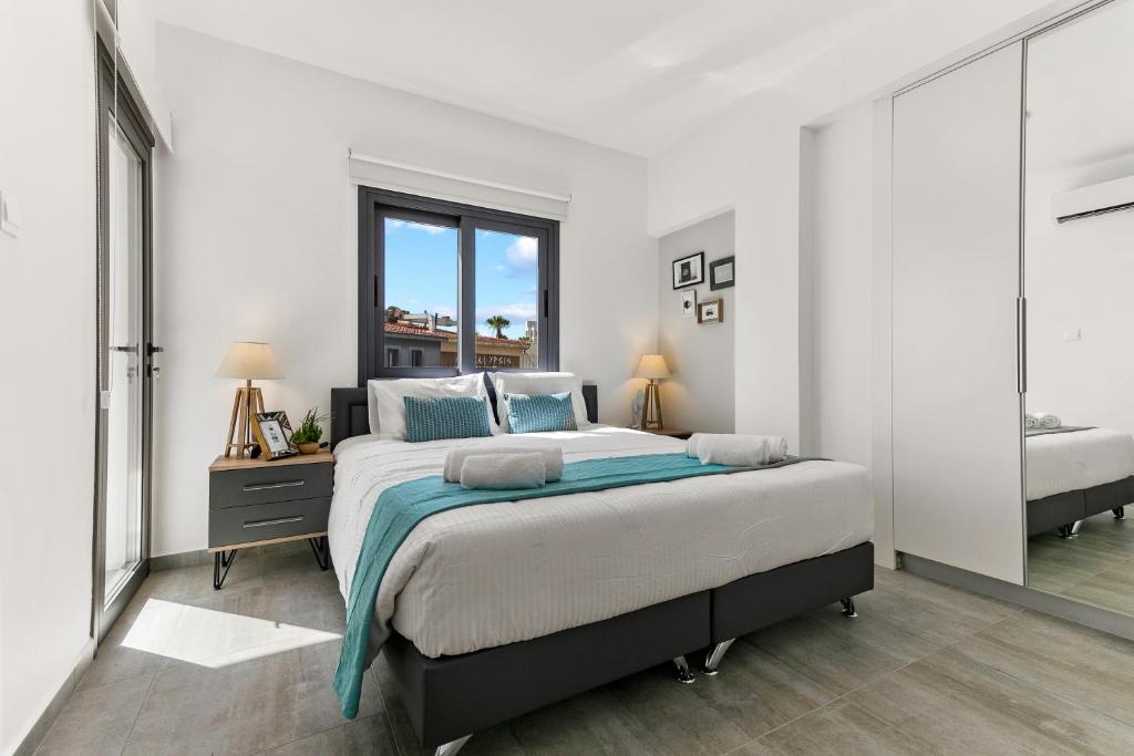 Dreamy 2 bed apartment by the sea, פאפוס סיטי – מחירים מעודכנים לשנת 2023