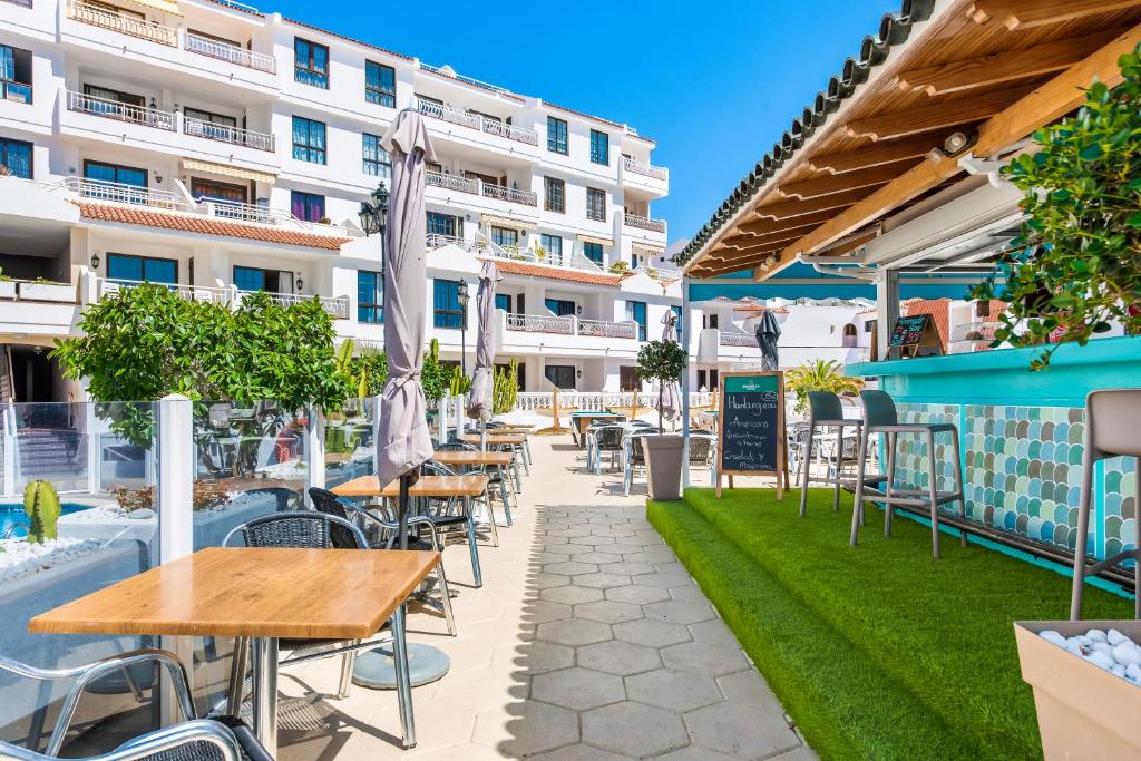 Club Tenerife Apartments, Los Cristianos – Bijgewerkte ...