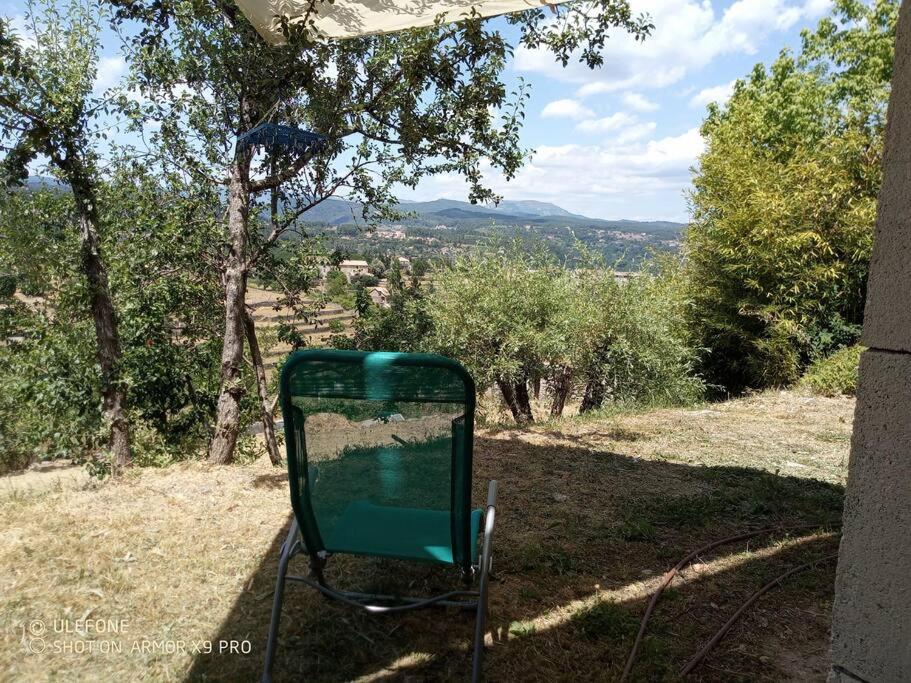 Fotografia z galérie ubytovania maison à Joyeuse sud Ardèche v destinácii Joyeuse