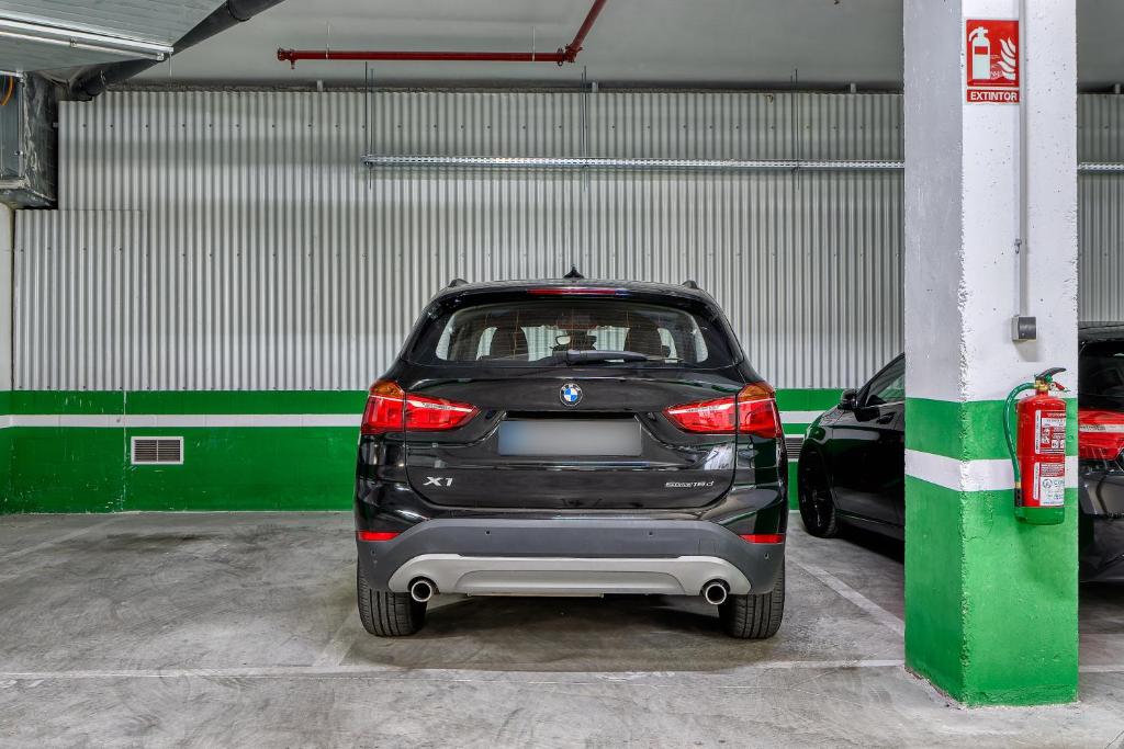 Fotografia z galérie ubytovania AB Vialia Estación SuiteMálaga - Parking v destinácii Málaga