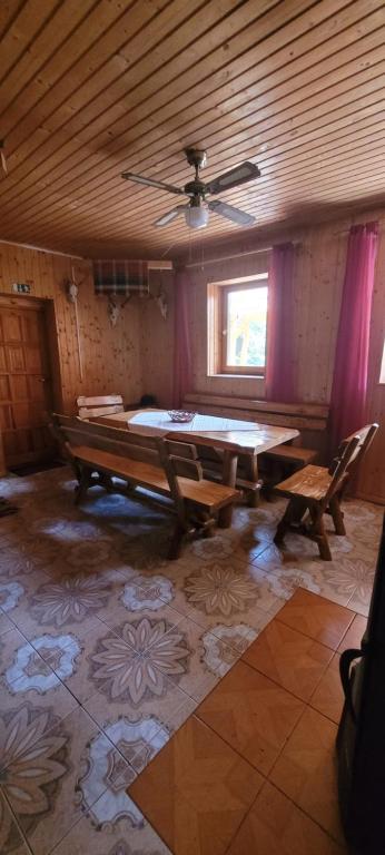 Fotografia z galérie ubytovania Chalupa Tália v Liptovskom Mikuláši
