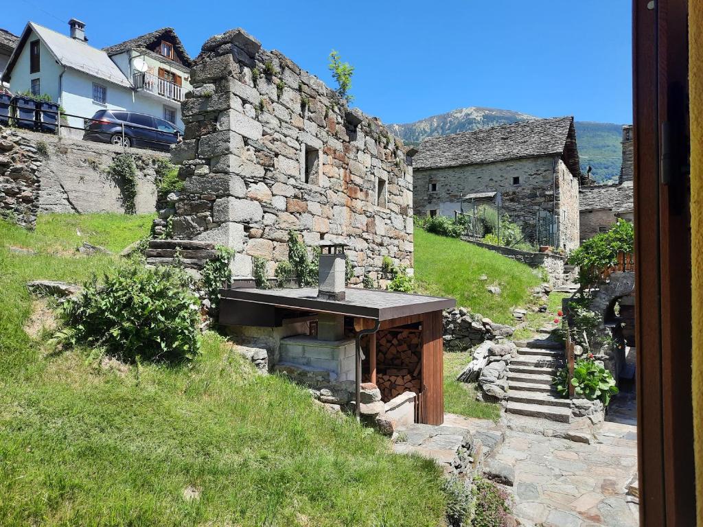 Príroda v okolí apartmánu