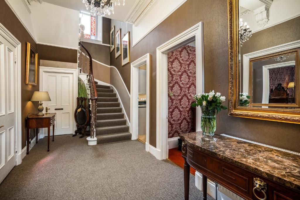 Fotografie z fotogalerie ubytování Annfield House, Callander v destinaci Callander