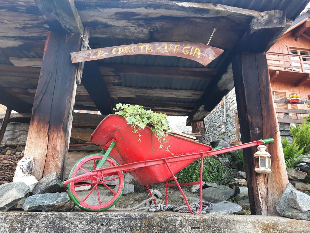 Fotografia z galérie ubytovania CasAmici v destinácii Bognanco