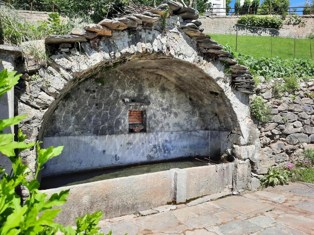 Fotografia z galérie ubytovania CasAmici v destinácii Bognanco
