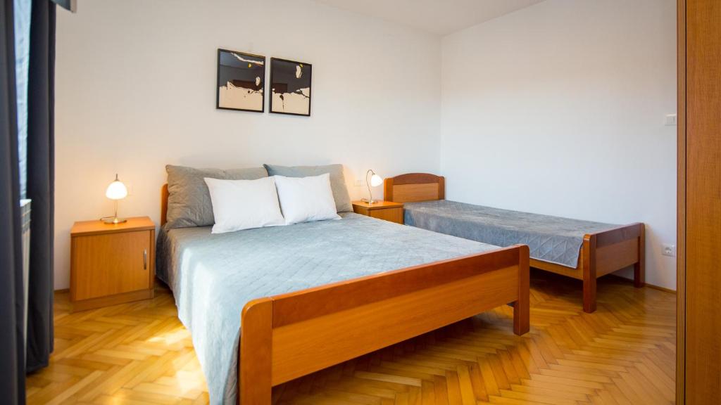 Rooms Villa Maria - 2