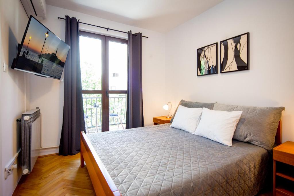 Rooms Villa Maria - 16