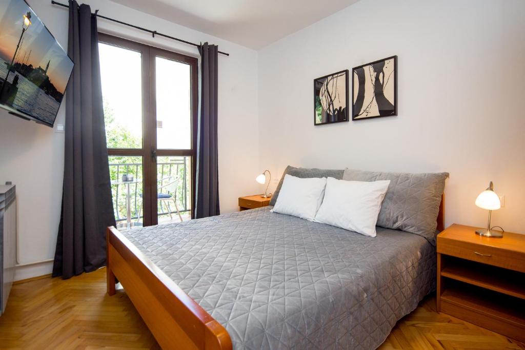 Rooms Villa Maria - 13