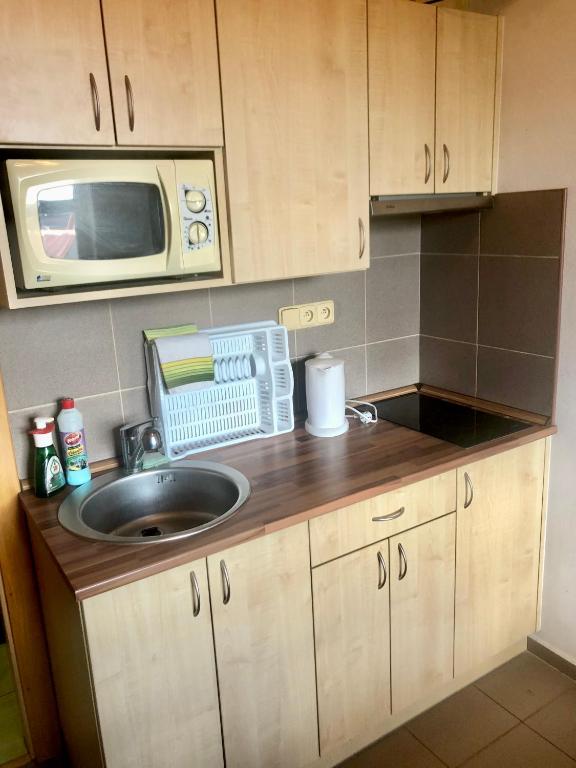 Ubytování Vlachovice u Nového Města na Moravě - Apartamento De Una Habitación