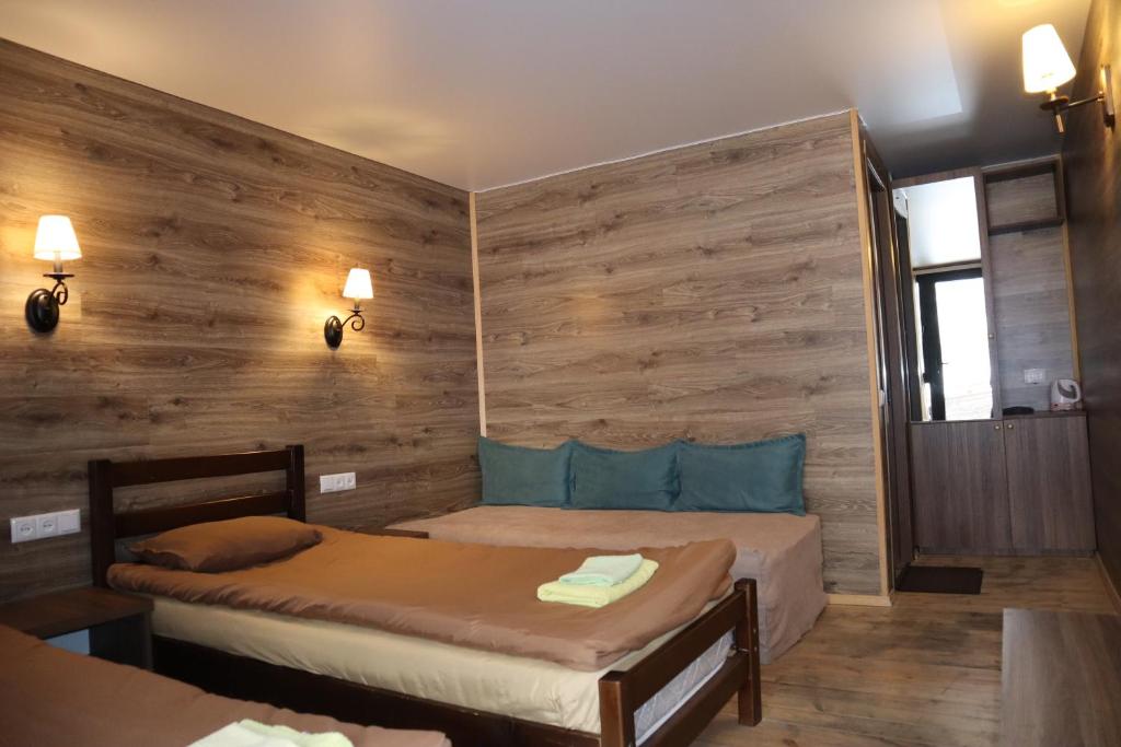 Kazbegi Cottages - Apartamento Con Terraza