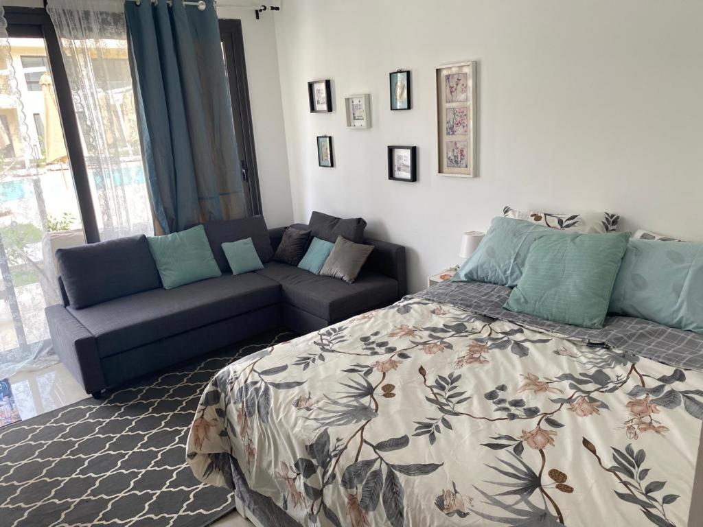 G-Cribs gouna - Appartement Met één Slaapkamer