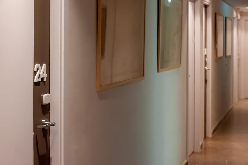Fotografie z fotogalerie ubytování Hostal Es Niu de Tamariu v destinaci Tamariu