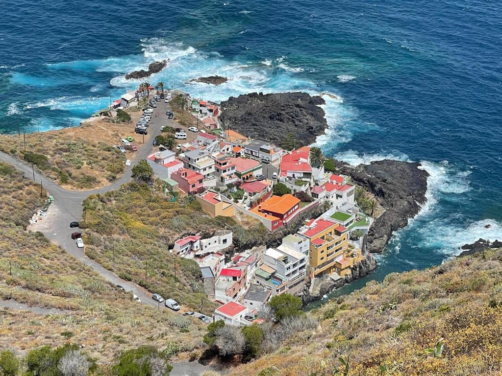 Fotografie z fotogalerie ubytování Trinimat Ferienhaus am Meer Teneriffa Nord 1 v destinaci La Matanza de Acentejo