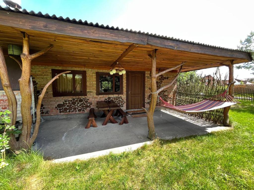 Zelenyi Rai - Apartamento Con Terraza