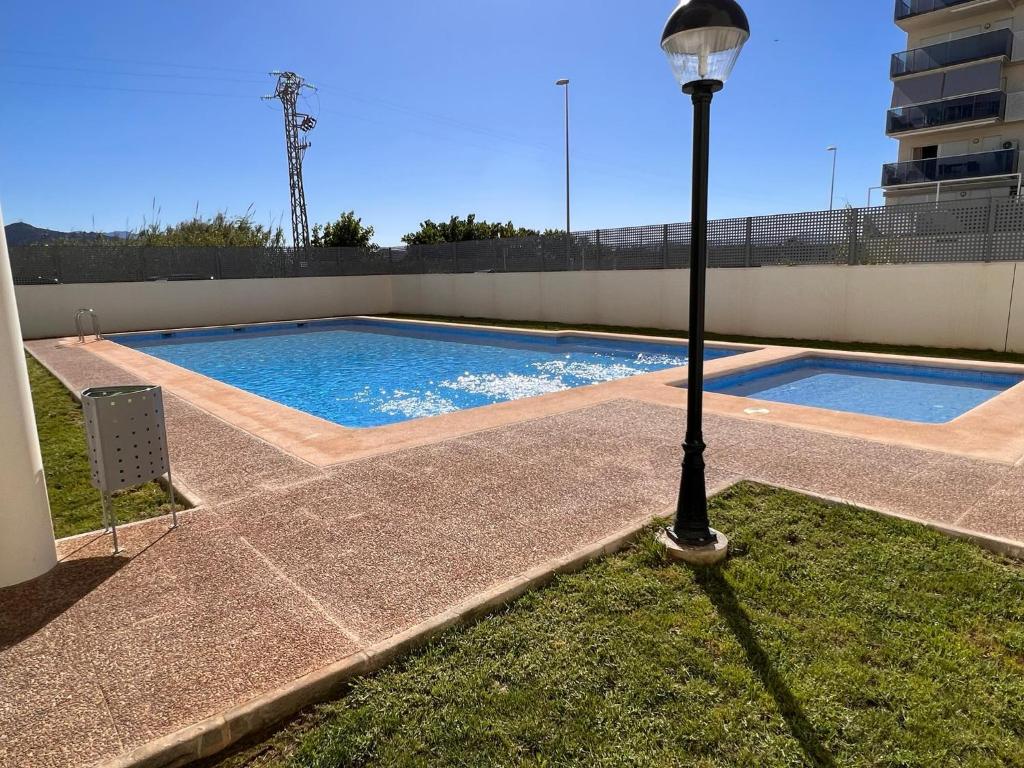 Bazén v ubytování Penthouse sea view nebo v jeho okolí