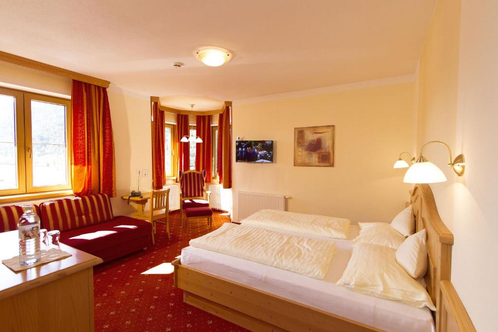 Hotel Rietzer Hof - Triple Chambre