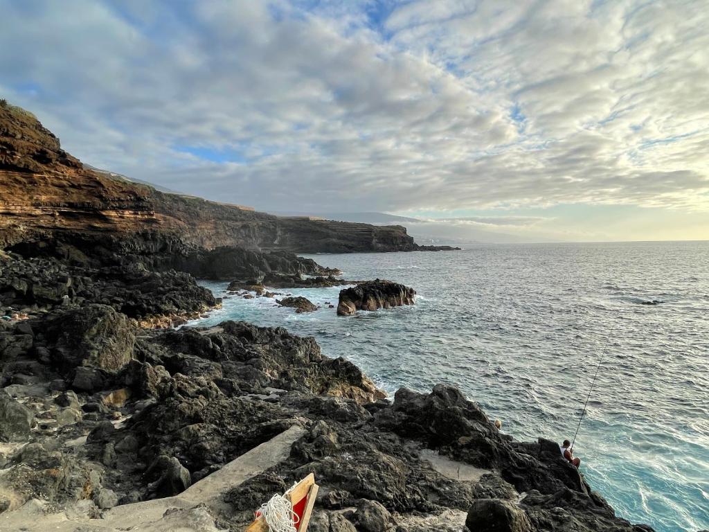 Fotografie z fotogalerie ubytování Trinimat Ferienhaus am Meer Teneriffa Nord 1 v destinaci La Matanza de Acentejo