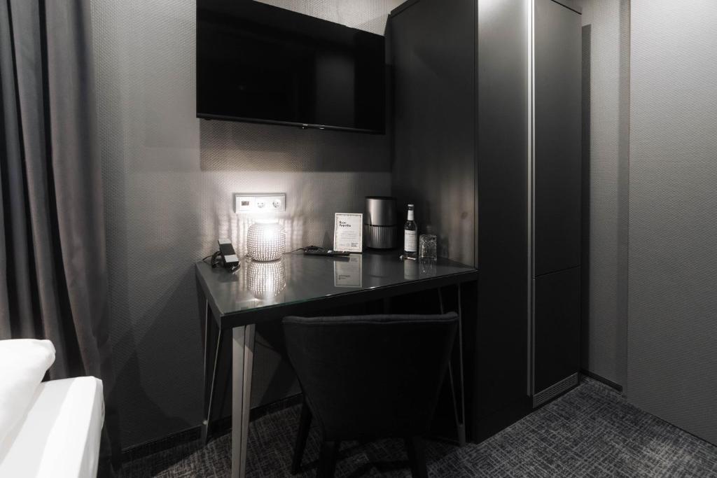 Hotel am Augustinerplatz - Resim 23