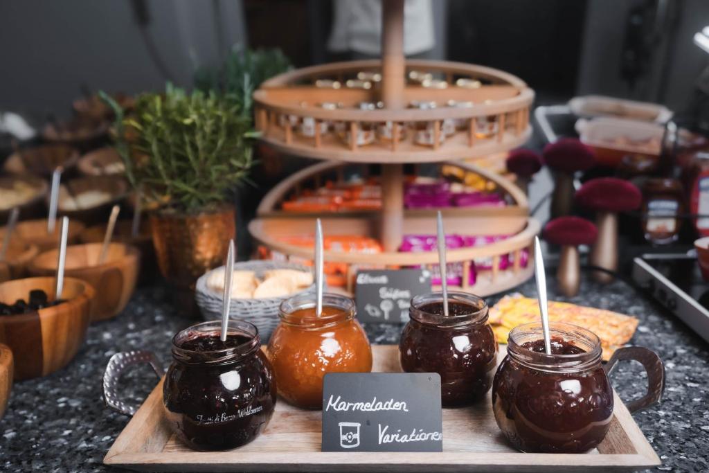 Hotel am Augustinerplatz - Resim 25