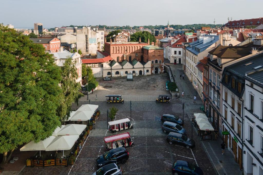 Okolie apartmánu