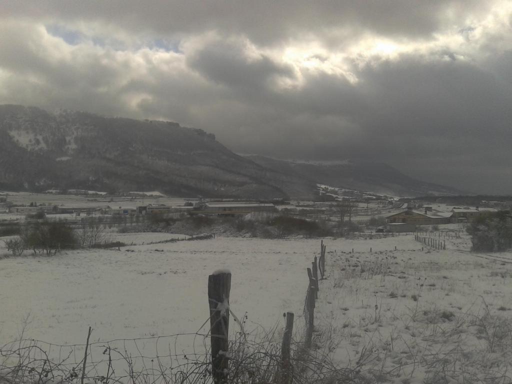 Paisaje cerca de este apartamento