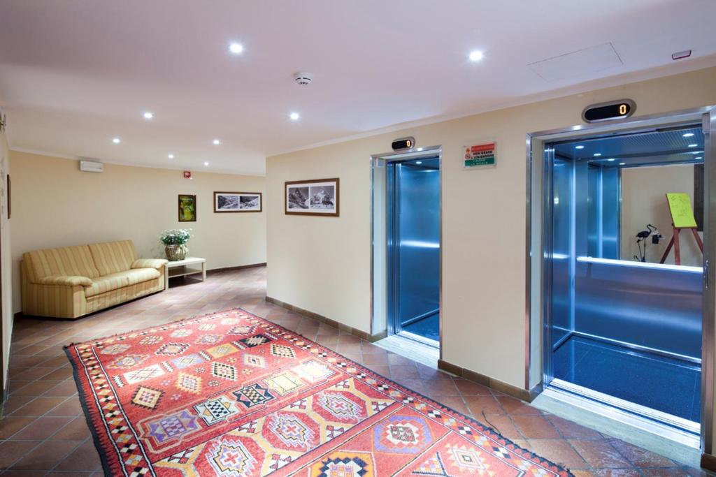Posedenie v ubytovaní Hotel Portavescovo