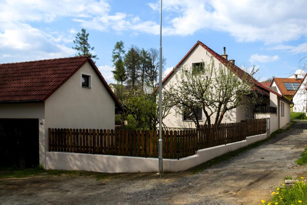 Budova, kde se the country house nachází