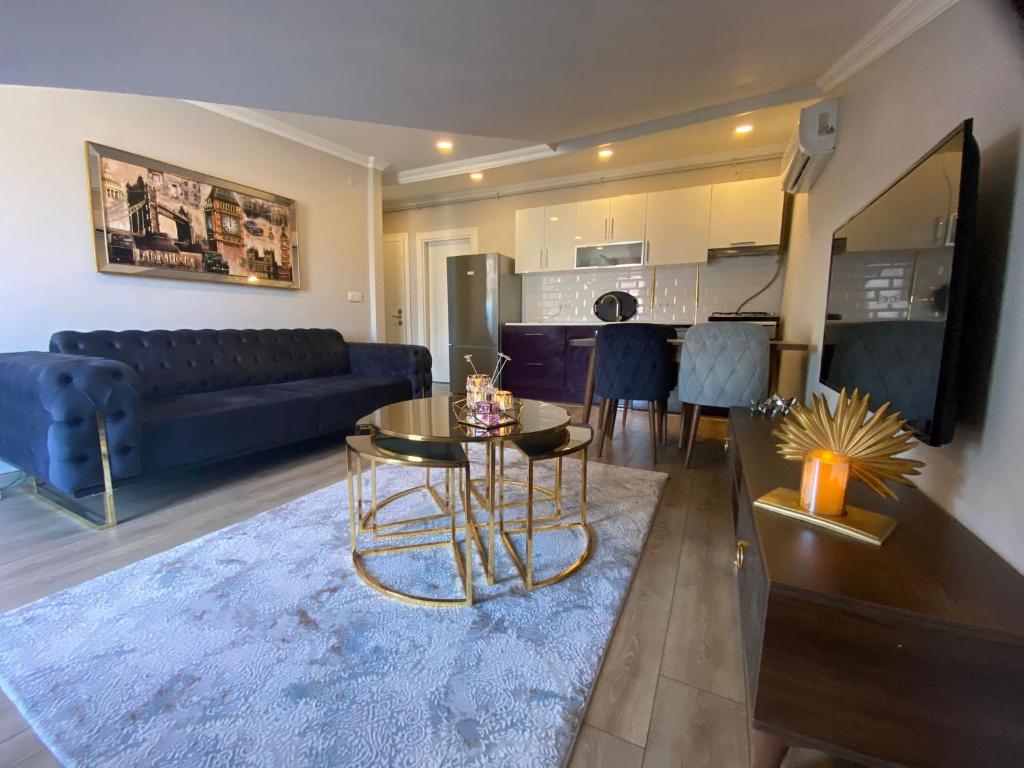 DOWNTOWN LUXURY APARTMENT, Istanbul, Turkey