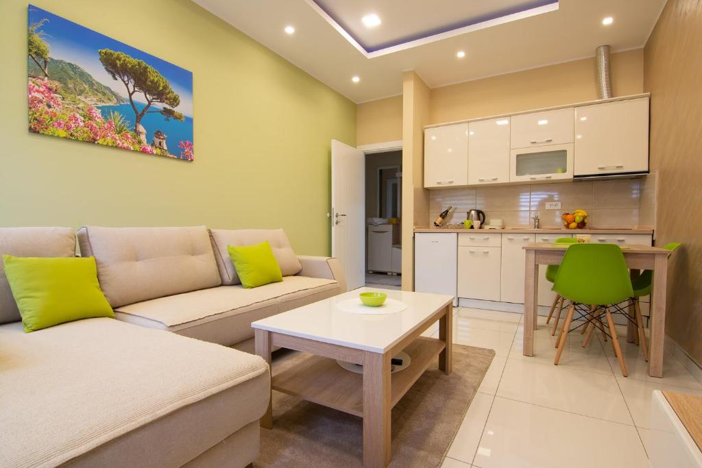 Jana apartmani - One-Bedroom Apartment