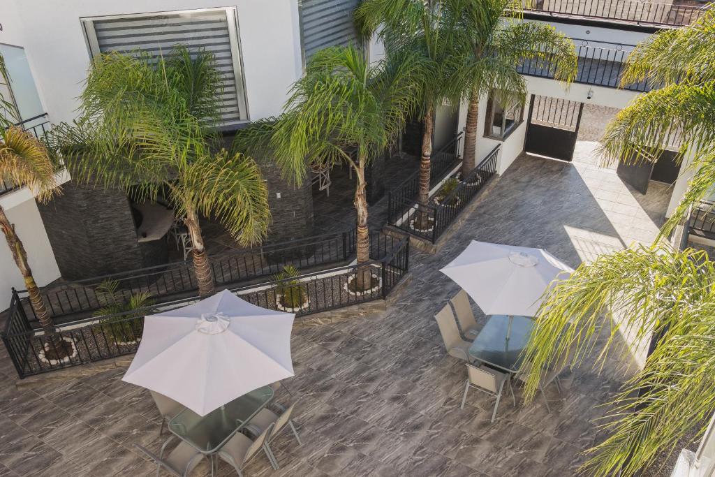 Fotografie z fotogalerie ubytování Hotel Nuevo Bernal v destinaci Bernal