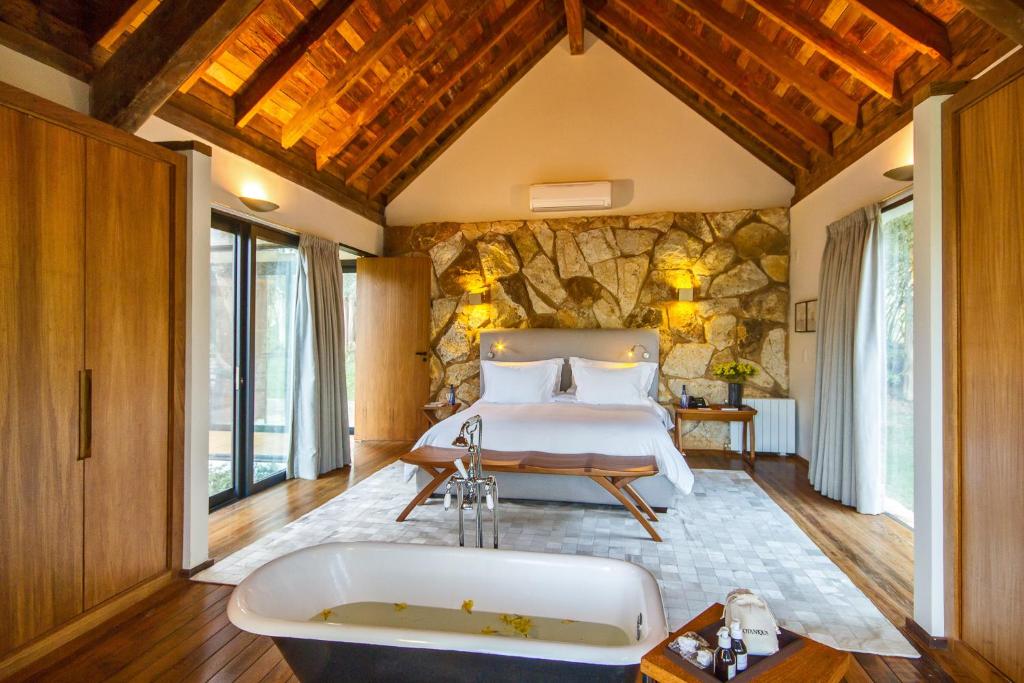 Botanique Hotel Experience - Campos do Jordão - Hideaway Villa Suite