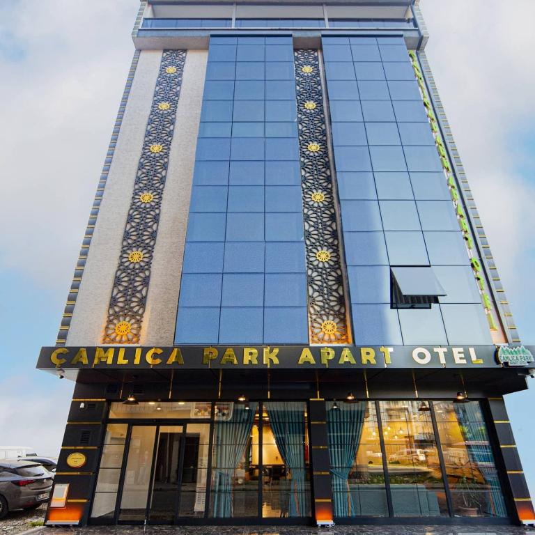 Gallery image of ÇAMLICA PARK OTEL in Of