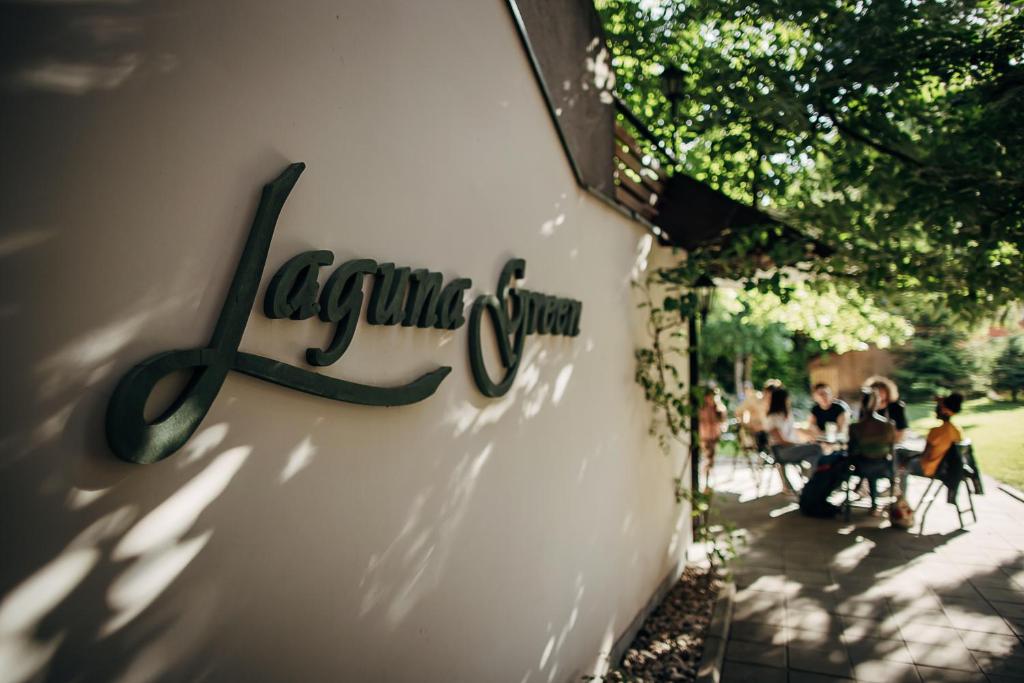 Hosté ubytování Laguna Green Guest House