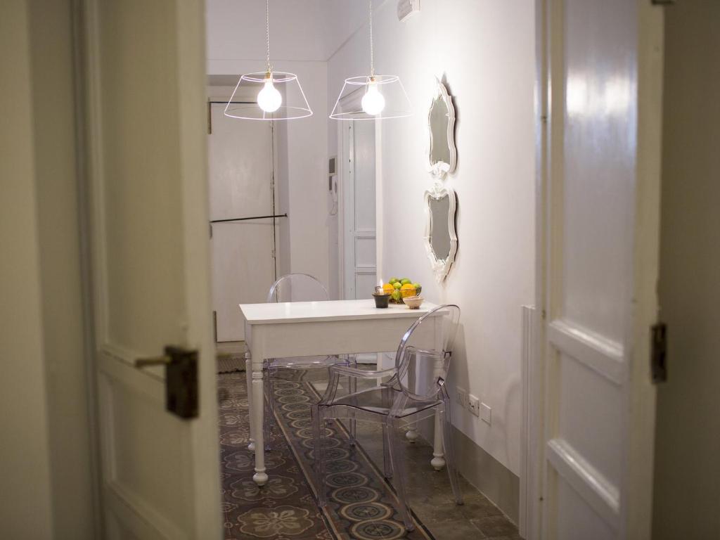 Kúpeľňa v ubytovaní Casa Teresa