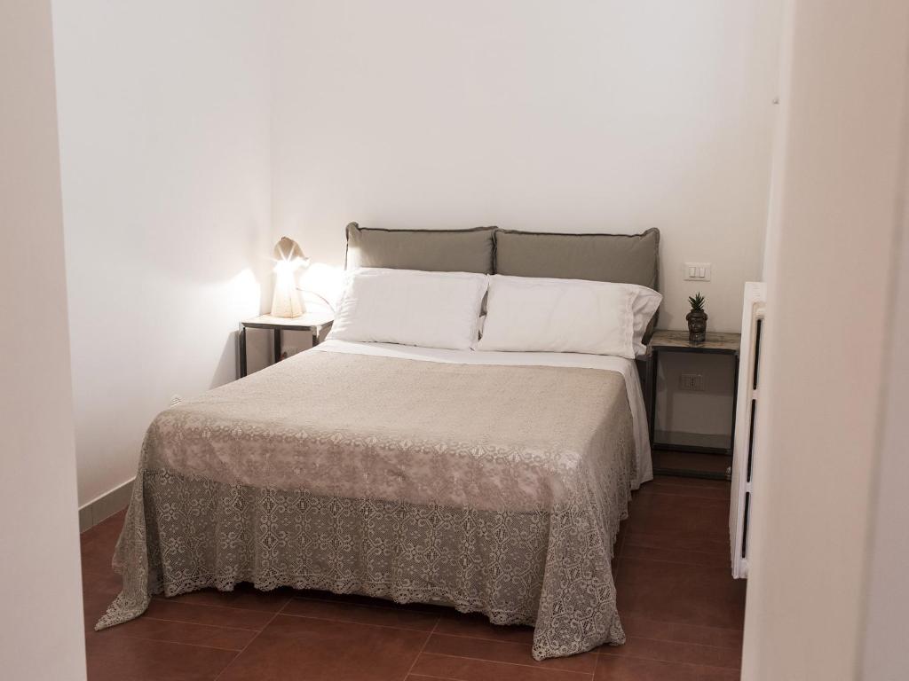Posteľ alebo postele v izbe v ubytovaní Casa Teresa
