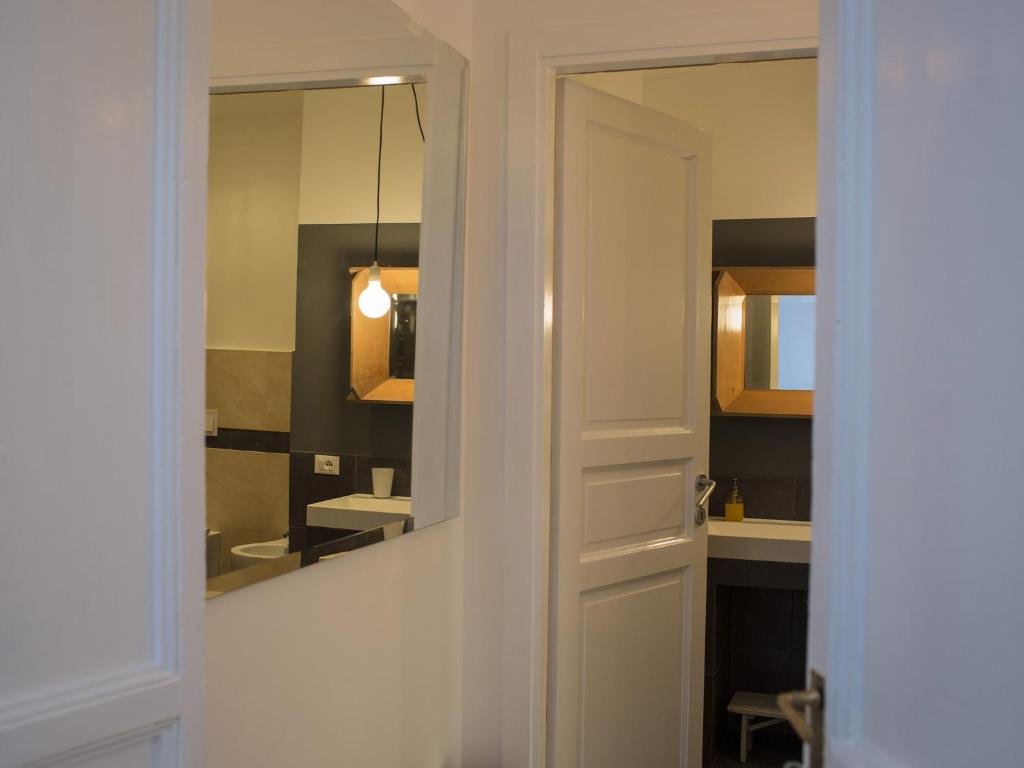 Kúpeľňa v ubytovaní Casa Teresa