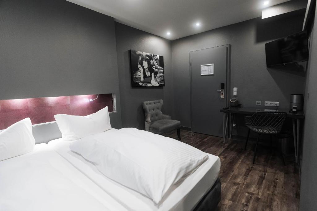 Hotel am Augustinerplatz - Resim 33