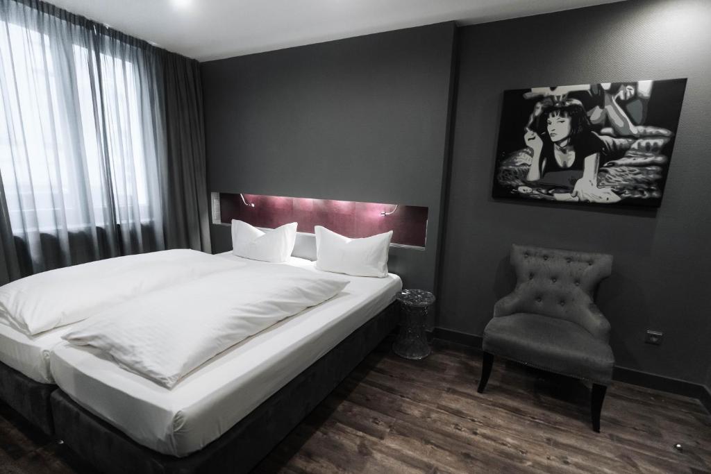 
Business Class Double Room
