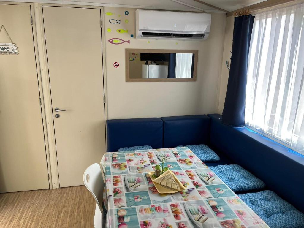 Zdjęcie z galerii obiektu Sunny Mobile Homes w mieście Privlaka