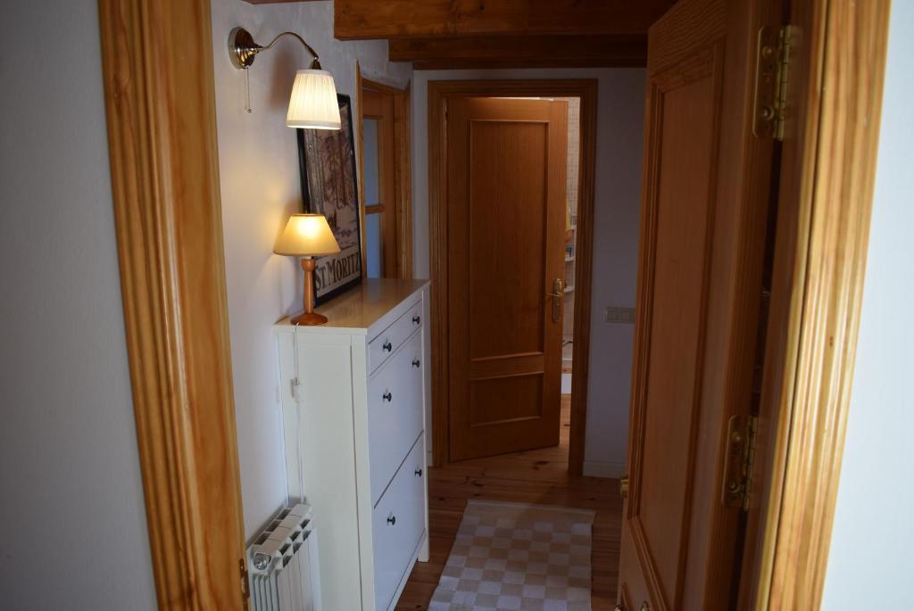 Fotografie z fotogalerie ubytování Apartamento Neril v destinaci Laspaúles