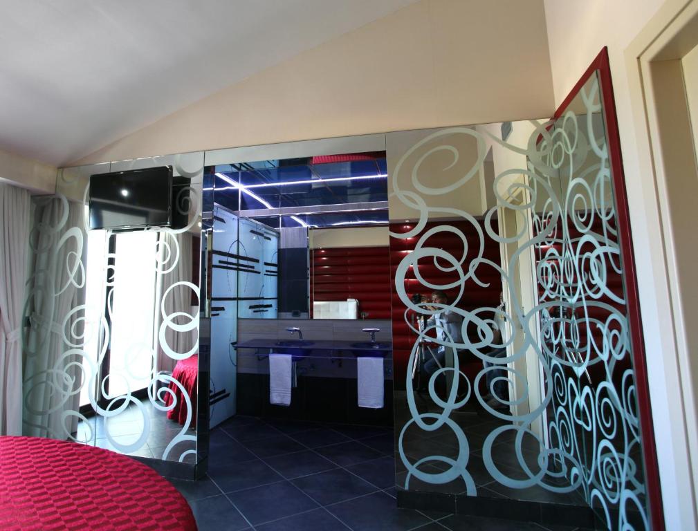 Hotel Briganti - Deluxe Suite