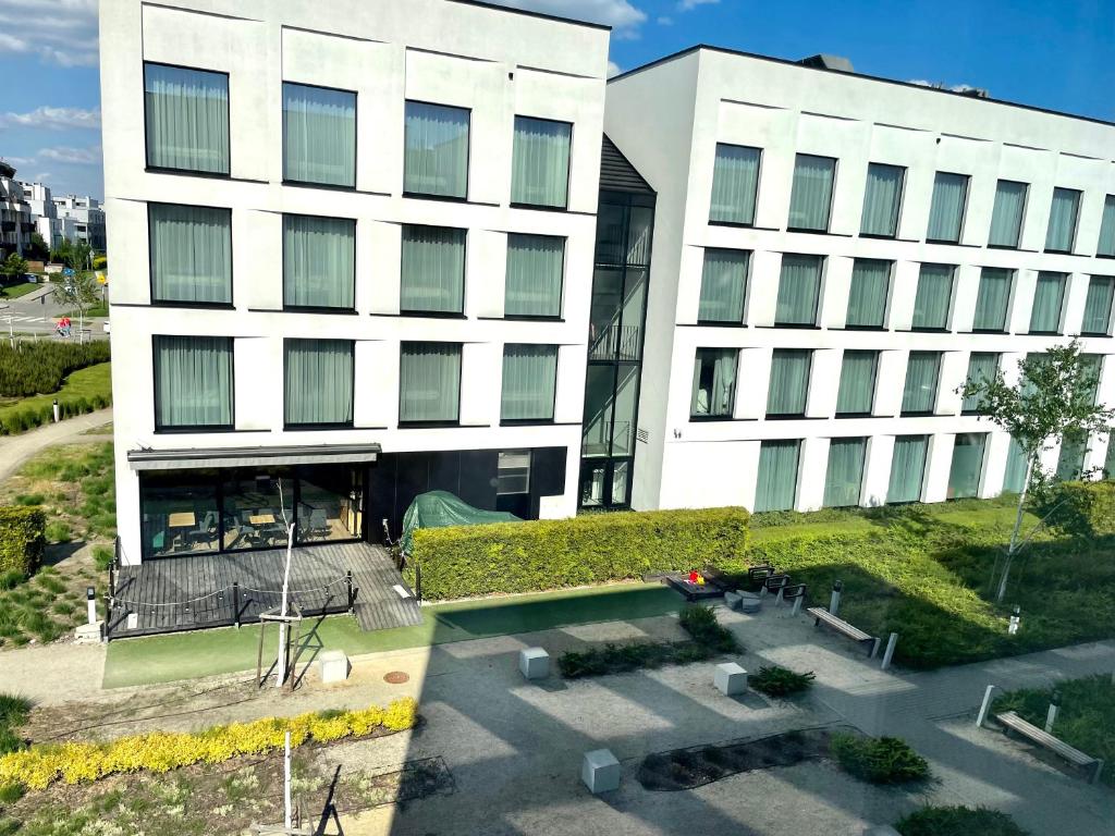 Wilanów Residence Apartments - Resim 37