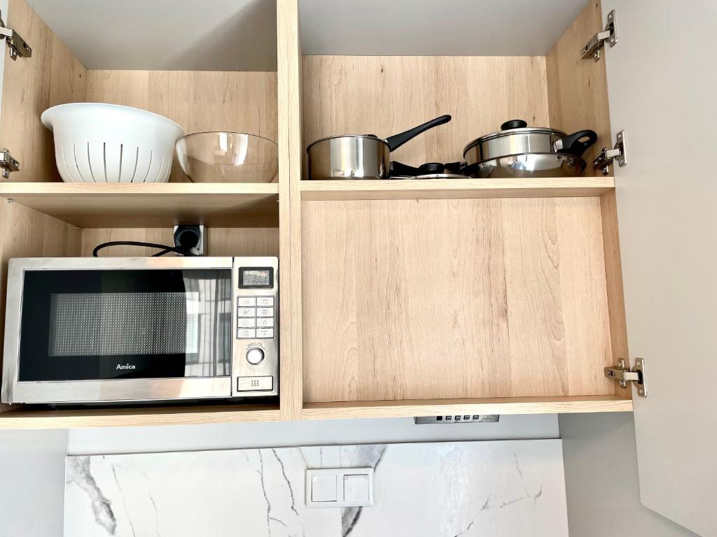 Wilanów Residence Apartments - Resim 35